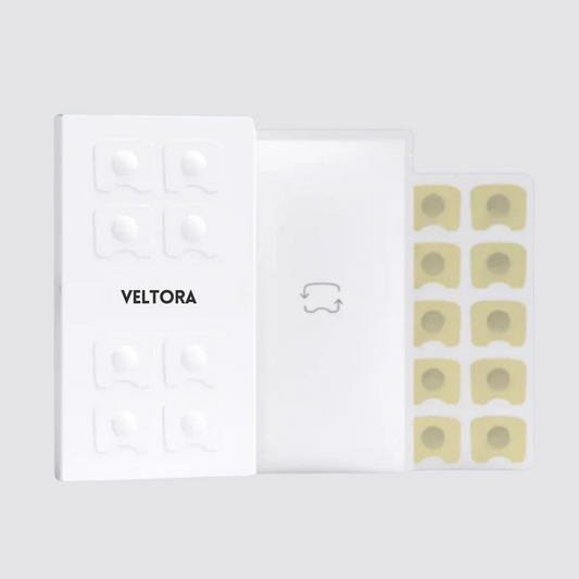 Veltora™ Magnetic Nasal Patches